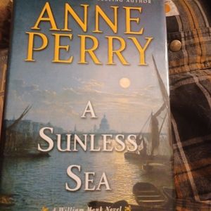 Anne Perry "A Sunless Sea"